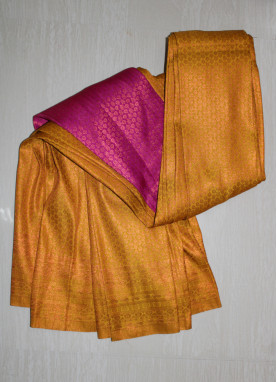Soft Semi Silk