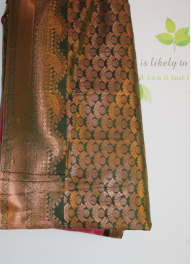Soft Semi Silk